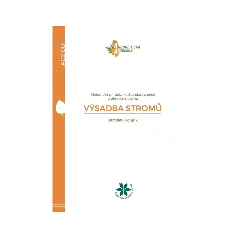 Akce Výsadba stromů - kniha