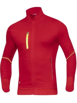 Must-Have ARDON mikina CREATRON červená