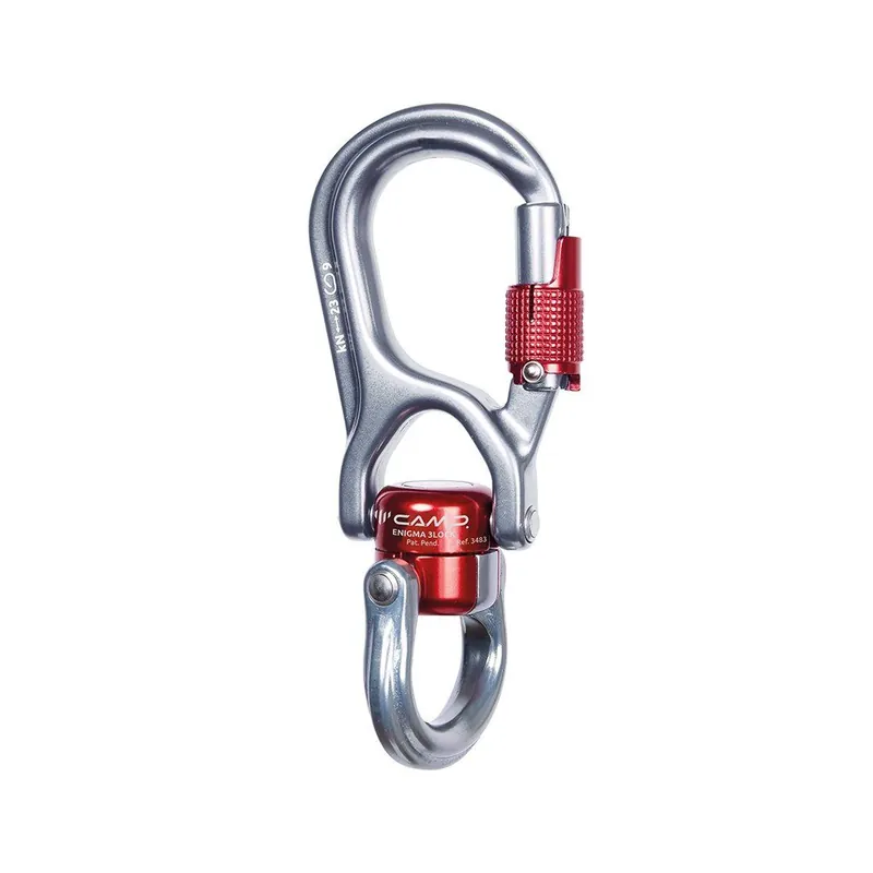 Objednat Nyní CAMP Enigma 3Lock