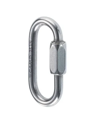 Oblíbený CAMP mailona OVAL MINI LINK STAINLESS 5mm