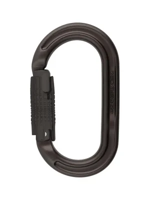 Nízká Cena DMM karabina Ultra O Oval Locksafe šedá