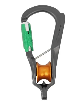 DMM Revolver Rig Locksafe Matt Grey/Green Super Cena