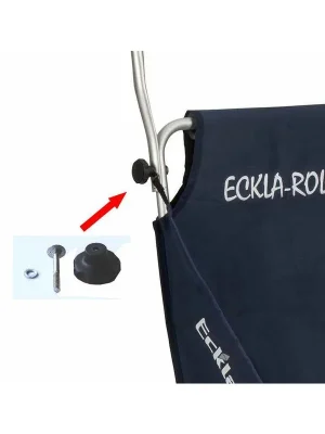 Cenově Výhodný Eckla náhradní set šroubů k madlu pro vozík Beach Rolly