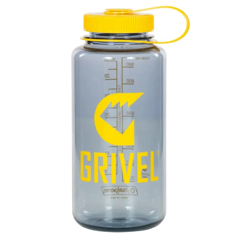 Cenový Hit Grivel GRIVEL WATER BOTTLE 1 L by Nalgene