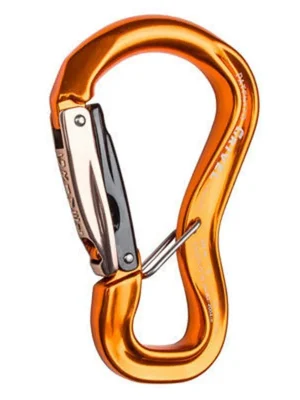 Vysoce Kvalitní Grivel K10G CLEPSYDRA twin gate