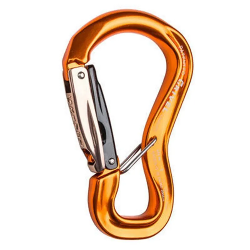 Vysoce Kvalitní Grivel K10G CLEPSYDRA twin gate