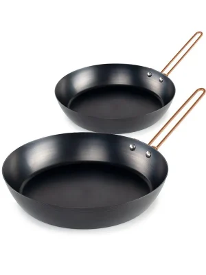 Odeslání Ihned GSI OUTDOORS Carbon Steel Frypan