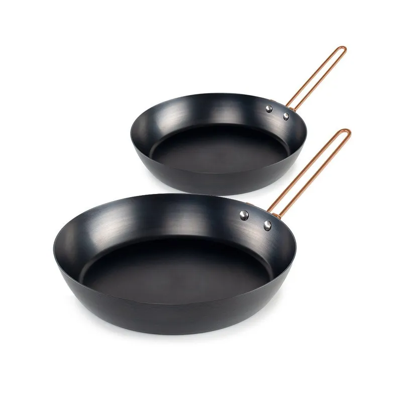 Odeslání Ihned GSI OUTDOORS Carbon Steel Frypan