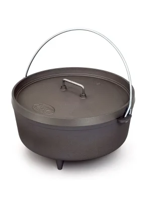 Nová Kolekce GSI OUTDOORS Hard Anodized Dutch Oven