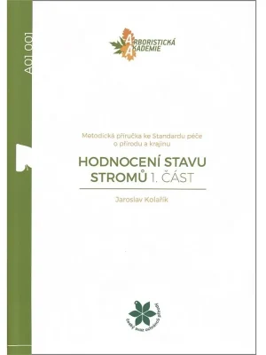 Odeslání Ihned Hodnocení stavu stromů 1. část - kniha