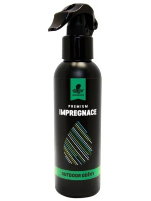 Sleva Inproducts Premium NANOPROTECH impregnace na OUTDOOR ODĚVY 200ml