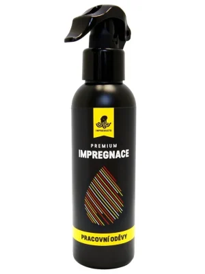 Inproducts Premium NANOPROTECH impregnace na PRACOVNÍ ODĚVY 200ml Kup Teď