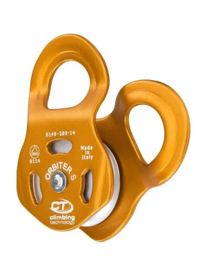 Climbing Technology kladka ORBITER S Pouze Dnes
