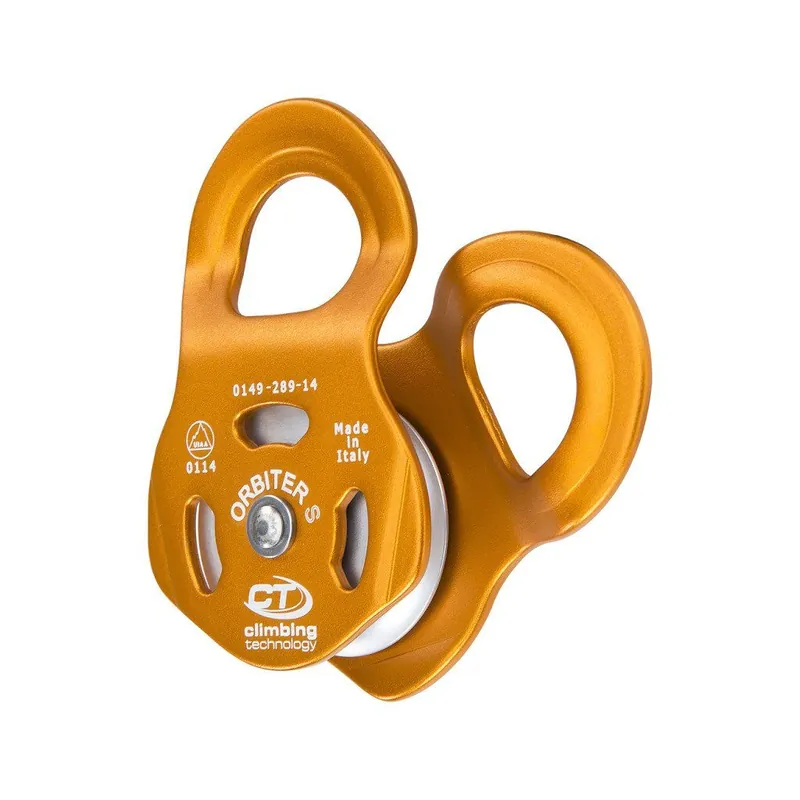 Climbing Technology kladka ORBITER S Pouze Dnes