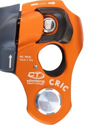 Cenově Výhodný Climbing Technology kladka s blokantem CRIC