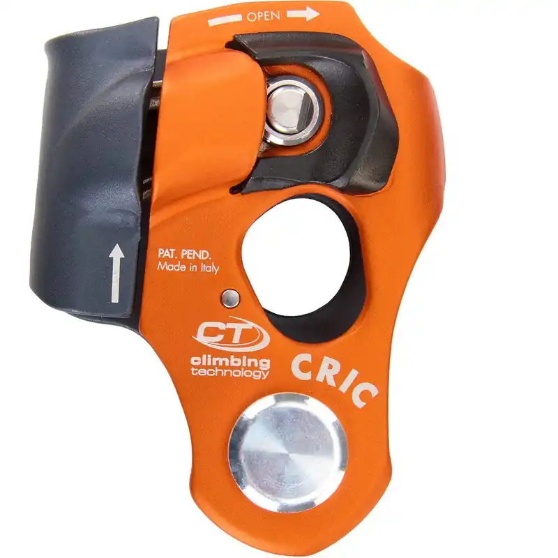 Cenově Výhodný Climbing Technology kladka s blokantem CRIC