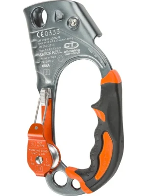 Cenově Výhodný Climbing Technology ruční blokant s kladkou QUICK ROLL levý