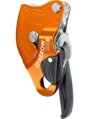 Akční Nabídka Climbing Technology slaňovací brzda SPARROW 200R