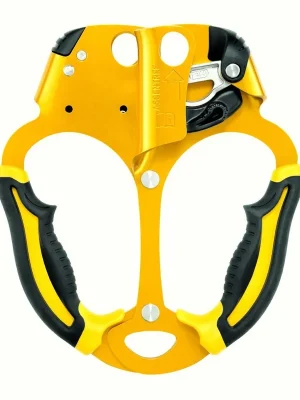 Přímo Od Výrobce PETZL dvojitý ruční blokant ASCENTREE