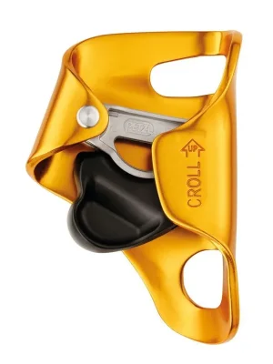PETZL hrudní blokant CROLL Oblíbený
