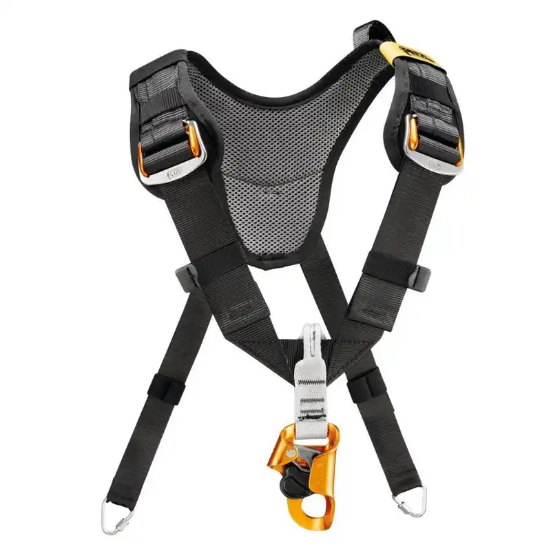 PETZL hrudní postroj TOP CROLL Nízká Cena