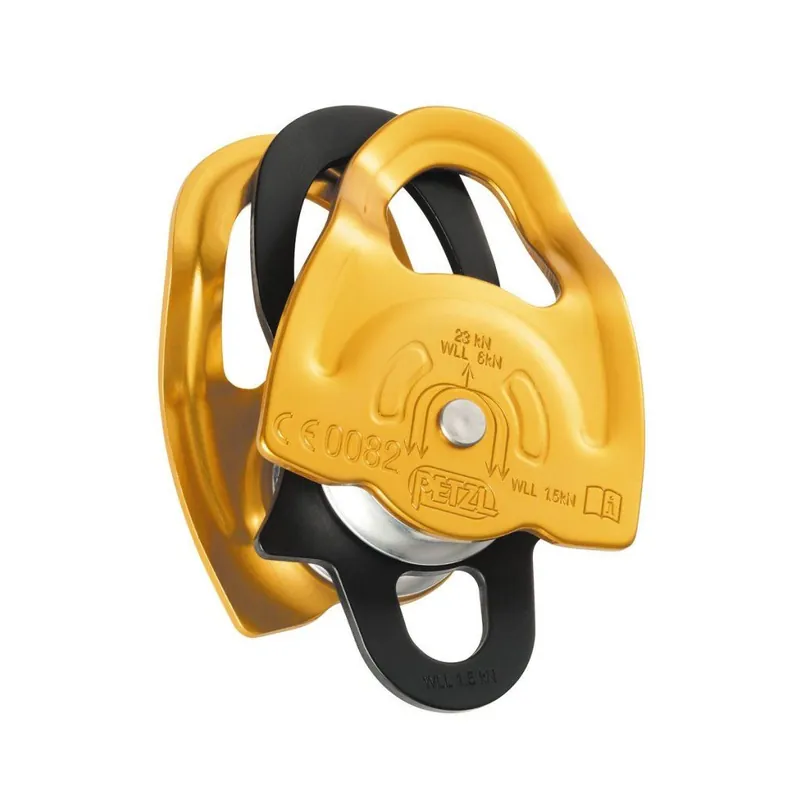 PETZL kladka GEMINI Přímo Od Výrobce