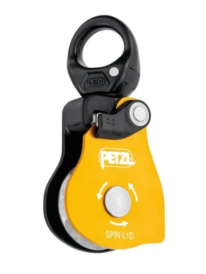 PETZL kladka SPIN L1D Poslední Šance