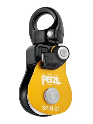 PETZL kladka SPIN S1 Omezená Nabídka