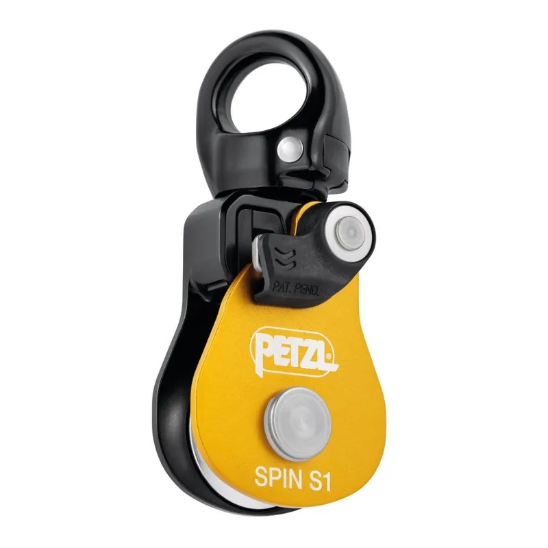 PETZL kladka SPIN S1 Omezená Nabídka