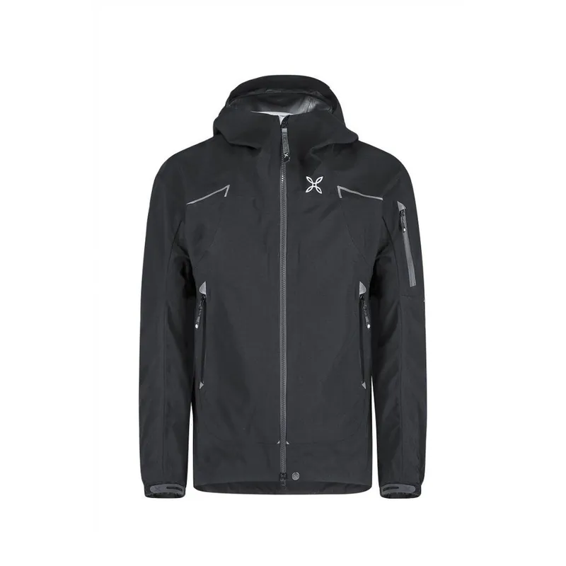 MONTURA bunda MONTE JACKET černá Omezená Nabídka