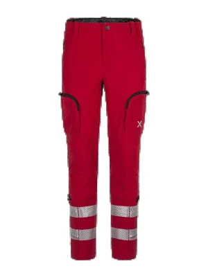 MONTURA kalhoty 118 EVO 2 light pants červená Levný