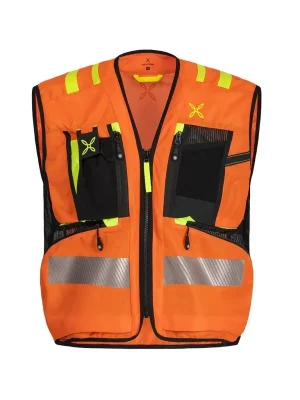 Aktuální MONTURA vesta OPERATOR BASIC 2.0 oranžová