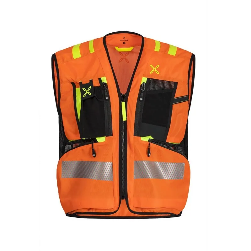 Aktuální MONTURA vesta OPERATOR BASIC 2.0 oranžová