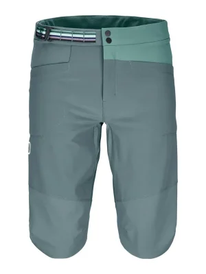Výprodej ORTOVOX šortky Pala Shorts Men's Dark Arctic Grey