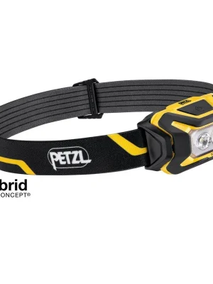 Zlevněný PETZL čelovka ARIA 2R
