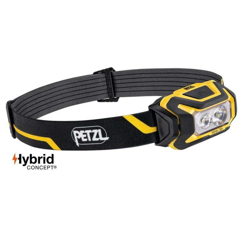 Zlevněný PETZL čelovka ARIA 2R