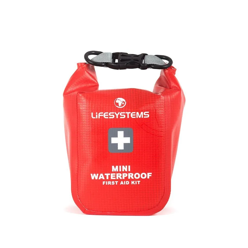 LIFESYSTEMS Mini Waterproof First Aid Kit Ověřený