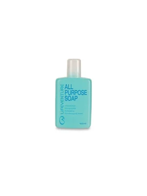 Novinka LIFEVENTURE All Purpose Soap