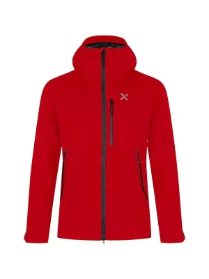 Novinka MONTURA bunda MONTE 2 JACKET červená