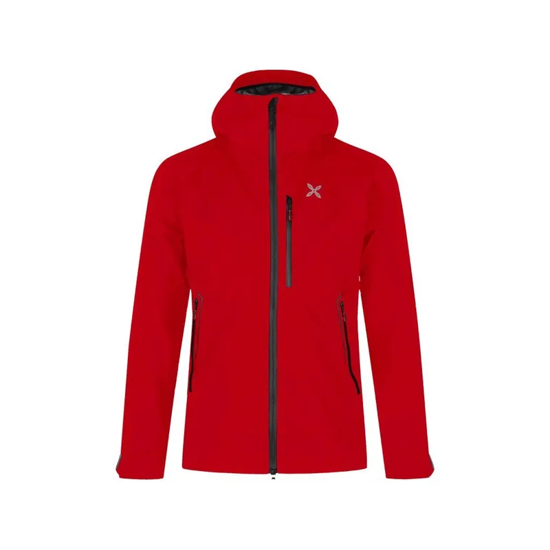 Novinka MONTURA bunda MONTE 2 JACKET červená
