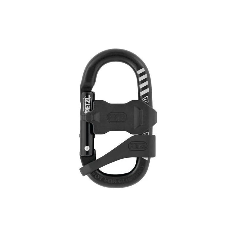 Rychlé Dodání PETZL pomocná karabina s příčkou MINO