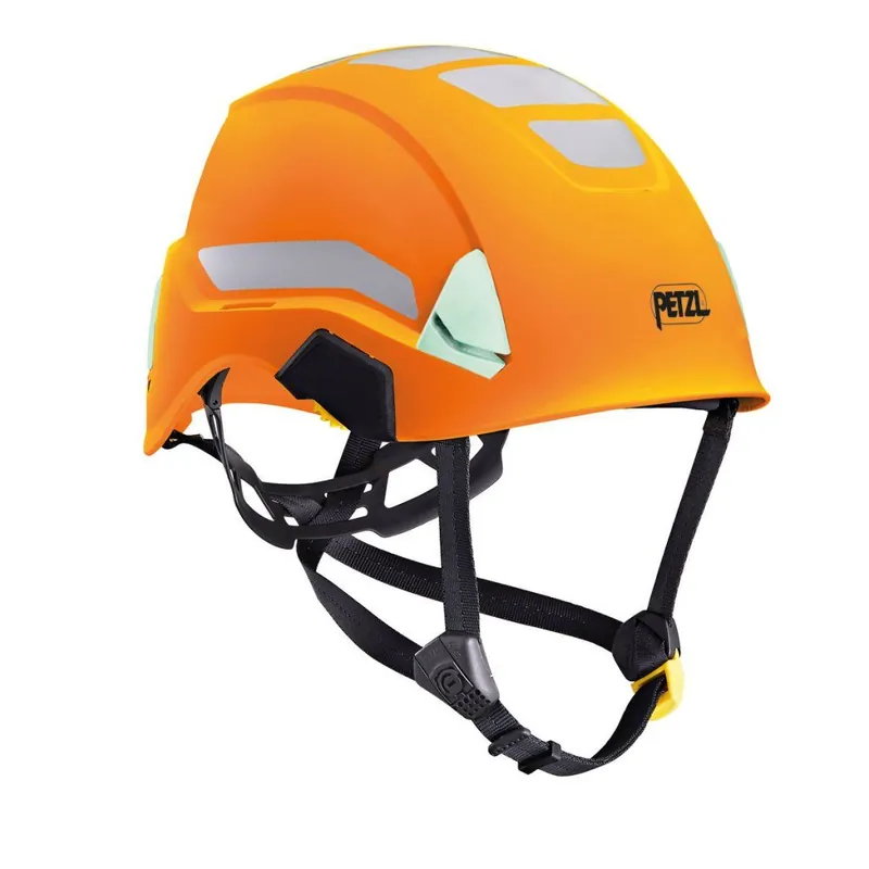 Vrácení Zdarma PETZL přilba STRATO HI-VIZ