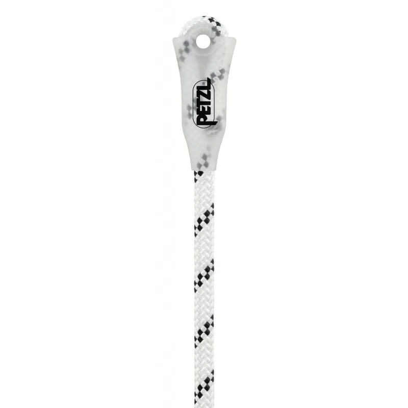 PETZL statické lano AXIS 11 MM - ZAŠITÉ ZAKONČENÍ Pouze Dnes