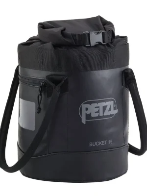 PETZL vak na lano BUCKET 15 l Novinka