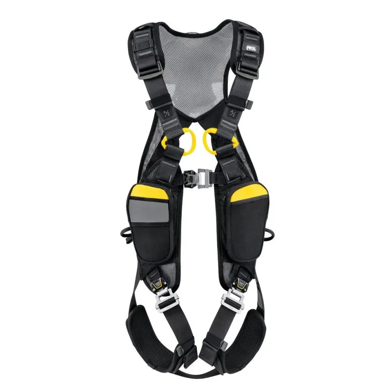 PETZL zachycovací postroj NEWTON EASYFIT Vysoce Kvalitní