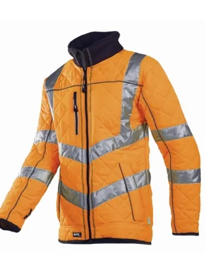 Nejprodávanější SIOEN bunda Castor Hi-Vis oranžová