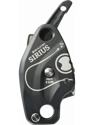 Cenový Hit Skylotec slaňovací brzda SIRIUS