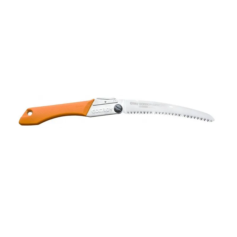 Značkový Silky skládací pila Gomboy Curve 210-8