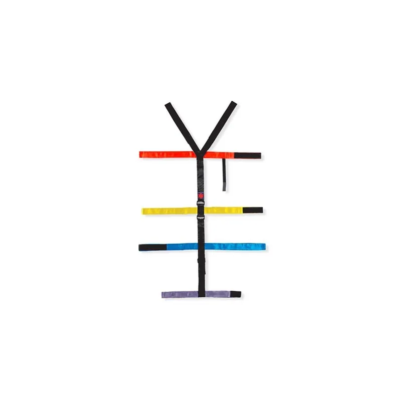 Spencer upínací popruh T-Strap Ověřený
