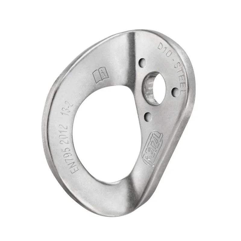 Přímo Od Výrobce PETZL ocelová plaketa COEUR STEEL